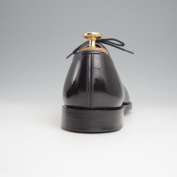 極美品★チャーチ 85F/UK8.5【定価￥176,000-★コンサル/CONSUL】173ラスト/ストレートチップ/カーフ/黒/メンズ/Church's★j503