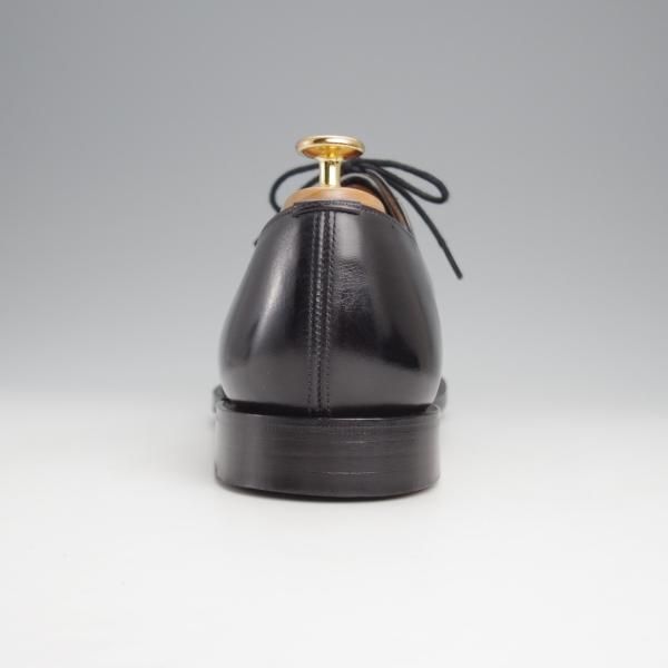 極美品★チャーチ 85F/UK8.5【定価￥176,000-★コンサル/CONSUL】173ラスト/ストレートチップ/カーフ/黒/メンズ/Church's★j503