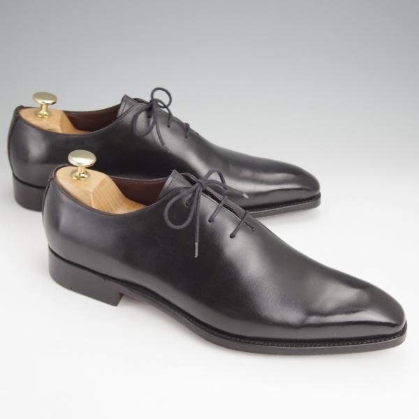MEERMIN/メルミン SIZE 8【ホールカット/黒】カーフ | 高級中古