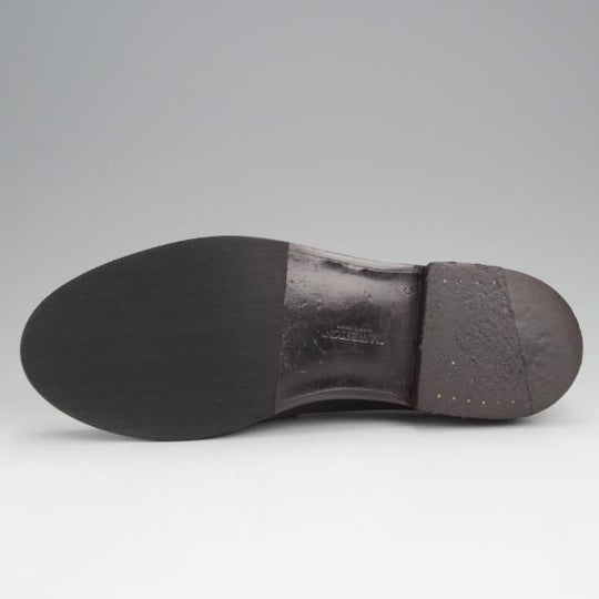 美品★J.M.ウエストン 5C【現行定価￥137,500-★180/コインローファー】41ラスト/ボックスカーフ/黒/メンズ/Weston/ウェストン★j505