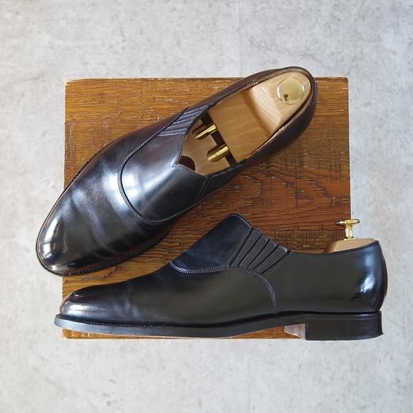 中古クロケット＆ジョーンズ｜東京・代官山の高級革靴店｜studio.CBR