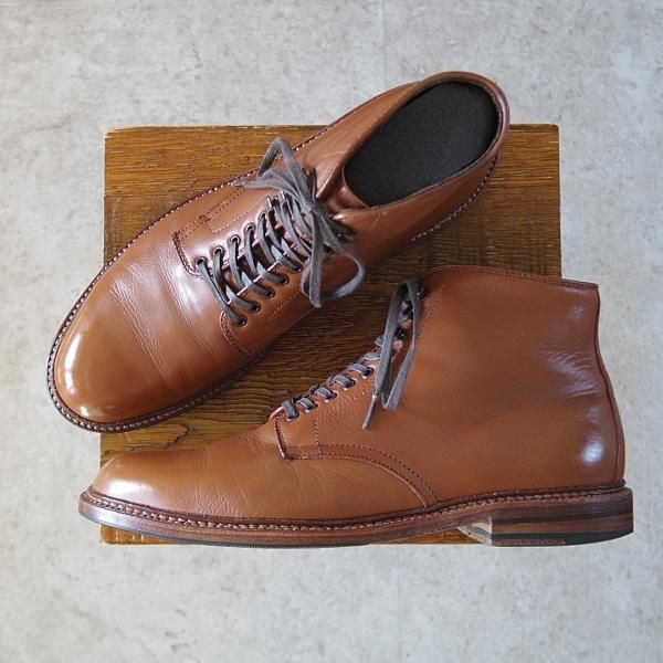 オールデン 7.5D【Leather Soul別注/45173HF】 | 高級中古革靴の買取