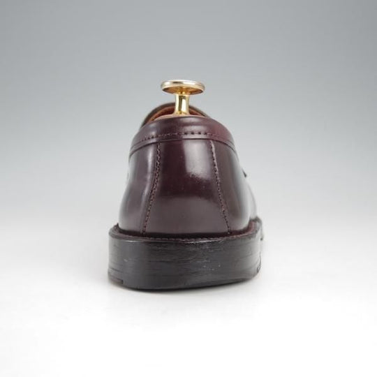 ★オールデン 7.5D【現行定価17万円程度★コードバン/ユナイテッドアローズB&Y別注】99170/ヴァンラスト/タッセルローファー/ALDEN★j511