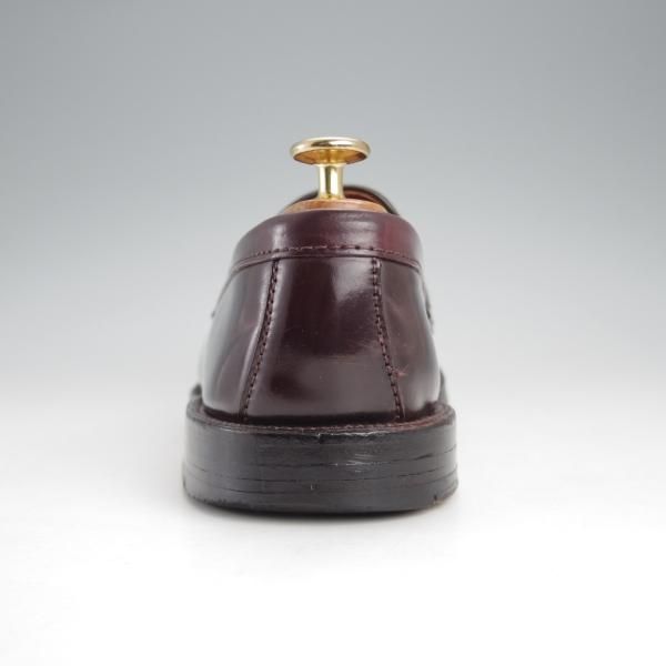 ★オールデン 7.5D【現行定価17万円程度★コードバン/ユナイテッドアローズB&Y別注】99170/ヴァンラスト/タッセルローファー/ALDEN★j511