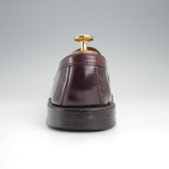 ★オールデン 7.5D【現行定価17万円程度★コードバン/ユナイテッドアローズB&Y別注】99170/ヴァンラスト/タッセルローファー/ALDEN★j511