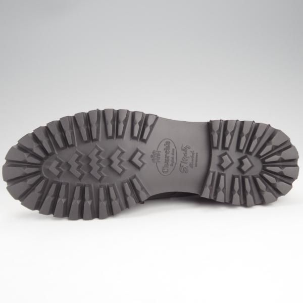 未使用★チャーチ 90F/UK9【貴重★シャノンと同じ103ラスト/EDGERTON】Uチップ/MONTERIA CALF/モンテリアカーフ/濃茶/Church's★j513