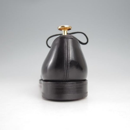 極美品★チャーチ 80F/UK8【貴重★73ラスト/コンサル同仕様/BALMORAL】ストレートチップ/カーフ/黒/メンズ/Church's★j515