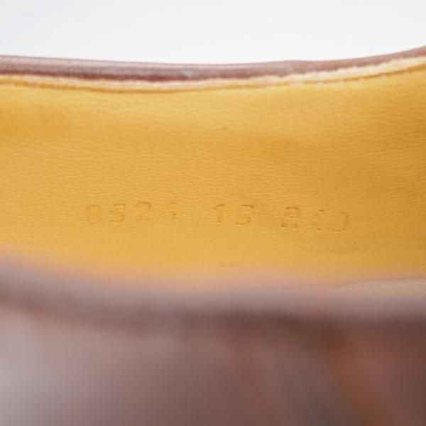 美品★パラブーツ SIZE 40【定価￥79,200-★リゾルト林氏愛用素材/オイルドヌバック】MICHAEL/ミカエル/GRINGO/濃茶/Paraboot★j523