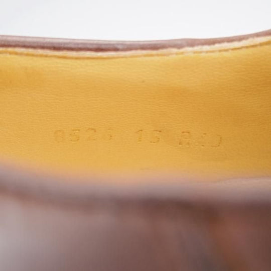 美品★パラブーツ SIZE 40【定価￥79,200-★リゾルト林氏愛用素材/オイルドヌバック】MICHAEL/ミカエル/GRINGO/濃茶/Paraboot★j523