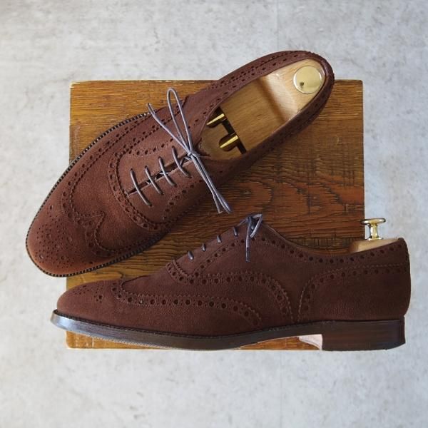 チャーチ 90E【旧チャーチ☆REAL CAPE BUCK/73ラスト】 | 高級