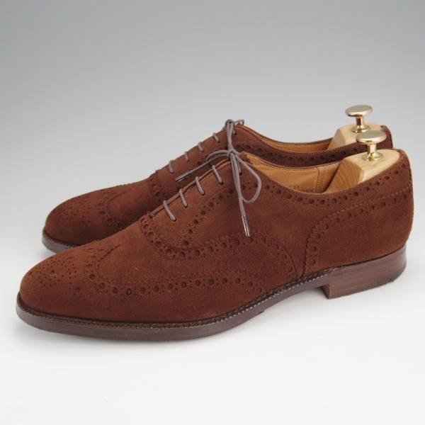 チャーチ 90E【旧チャーチ☆REAL CAPE BUCK/73ラスト】 | 高級