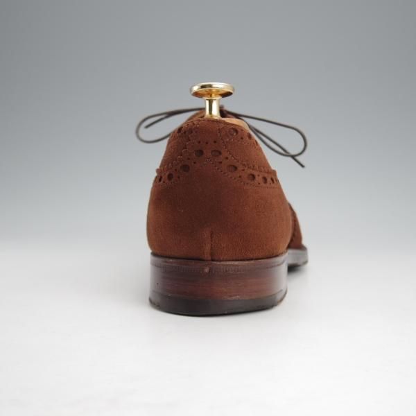 church's 旧チャーチ ラスト73 ストレートチップ 25.5〜26センチ 旧チャーチ ラスト73のコンサルを手に入れた話。| LAST73の