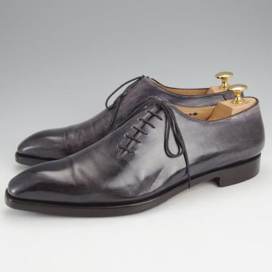 極上★(伊)リカルド・ベステッティ SIZE 40【定価20万円程度★サイドレース/トレーディングポスト別注】RICCARDO BESTETTI★j526