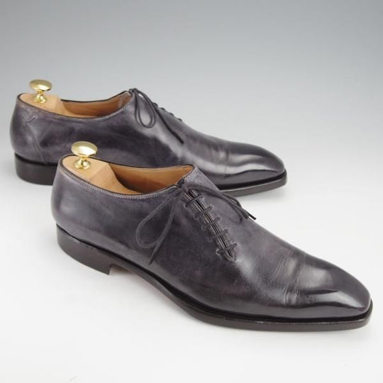 極上★(伊)リカルド・ベステッティ SIZE 40【定価20万円程度★サイドレース/トレーディングポスト別注】RICCARDO BESTETTI★j526