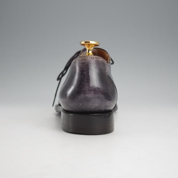 極上★(伊)リカルド・ベステッティ SIZE 40【定価20万円程度★サイドレース/トレーディングポスト別注】RICCARDO BESTETTI★j526