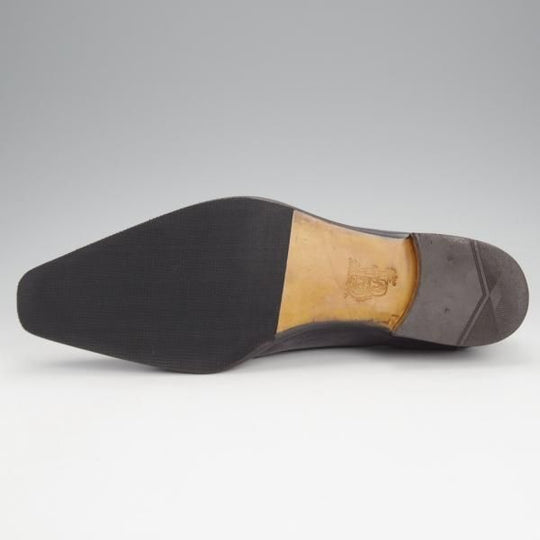 極上★(伊)リカルド・ベステッティ SIZE 40【定価20万円程度★サイドレース/トレーディングポスト別注】RICCARDO BESTETTI★j526