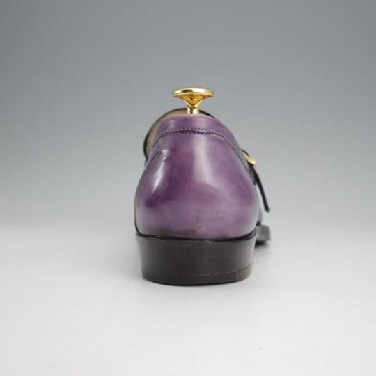 ★(伊)リカルド・ベステッティ SIZE 40【定価20万円程度★トレーディングポスト別注/ローファー】カーフ/RICCARDO BESTETTI★j527