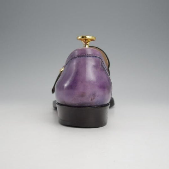 ★(伊)リカルド・ベステッティ SIZE 40【定価20万円程度★トレーディングポスト別注/ローファー】カーフ/RICCARDO BESTETTI★j527