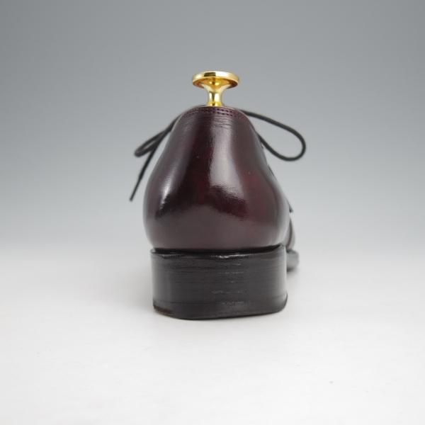 [着用数回 美品] VASS ヴァーシュ ATTILA ミュージアム 39/U 着用数回 美品] VASS ヴァーシュ ATTILA ミュージアム 39/U