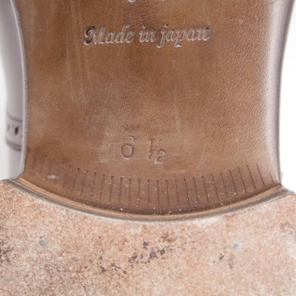 三陽山長 SIZE 6.5【パターンオーダー品☆竜之介/R309ラスト】 | 高級