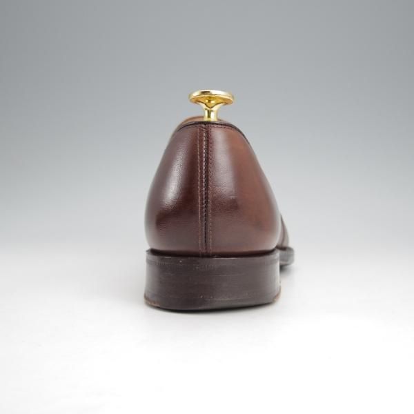 ★チャーチ 60G/UK6【★タッセルローファー/HARROW】111ラスト/ネバダカーフ/濃茶/メンズ/Church's★j533