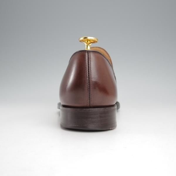 ★チャーチ 60G/UK6【★タッセルローファー/HARROW】111ラスト/ネバダカーフ/濃茶/メンズ/Church's★j533