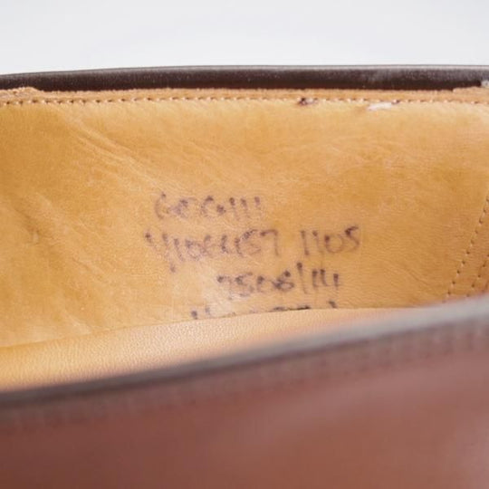 ★チャーチ 60G/UK6【★タッセルローファー/HARROW】111ラスト/ネバダカーフ/濃茶/メンズ/Church's★j533