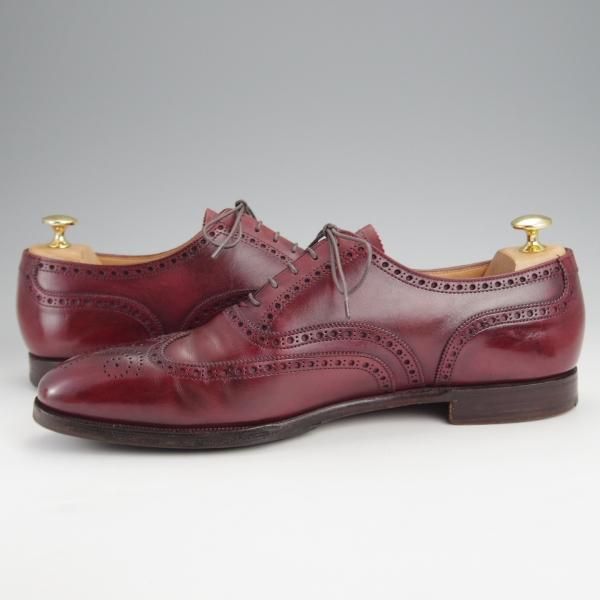 クロケット&ジョーンズ 9.5D【ハンドグレードライン/CLIFFORD】 | 高級