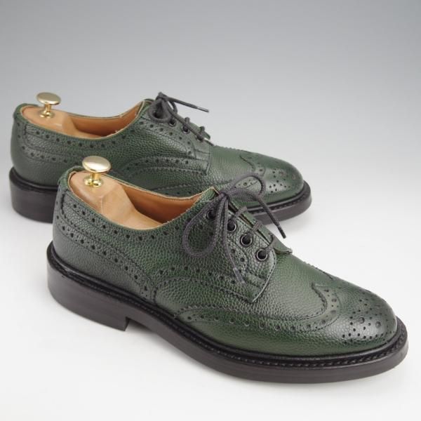 極上★トリッカーズ SIZE 7【モデル定価￥121,000-★ダイナイトソール仕様/バートン同系モデル】KESWICK/M7292/メンズ/Tricker's★j537
