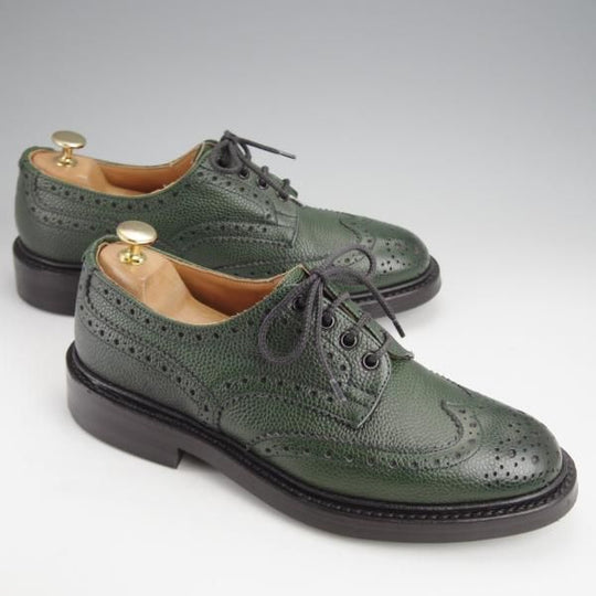 極上★トリッカーズ SIZE 7【モデル定価￥121,000-★ダイナイトソール仕様/バートン同系モデル】KESWICK/M7292/メンズ/Tricker's★j537