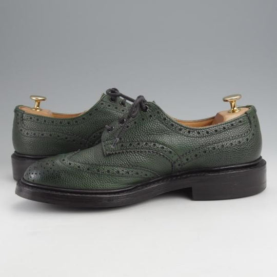 極上★トリッカーズ SIZE 7【モデル定価￥121,000-★ダイナイトソール仕様/バートン同系モデル】KESWICK/M7292/メンズ/Tricker's★j537