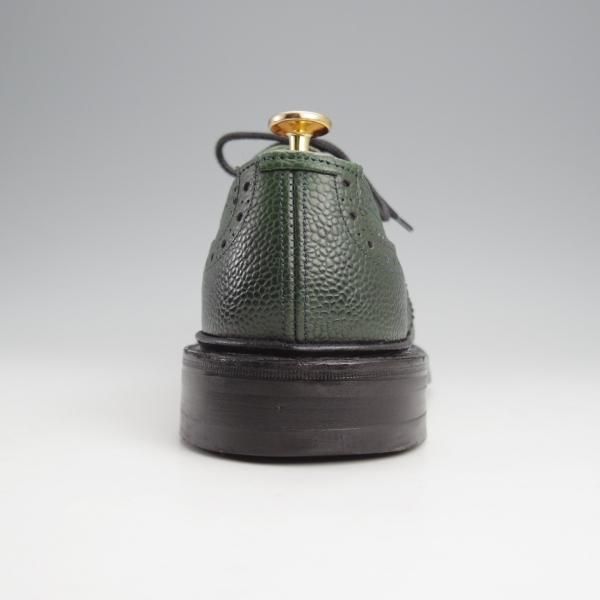 極上★トリッカーズ SIZE 7【モデル定価￥121,000-★ダイナイトソール仕様/バートン同系モデル】KESWICK/M7292/メンズ/Tricker's★j537