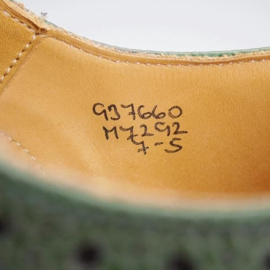 極上★トリッカーズ SIZE 7【モデル定価￥121,000-★ダイナイトソール仕様/バートン同系モデル】KESWICK/M7292/メンズ/Tricker's★j537