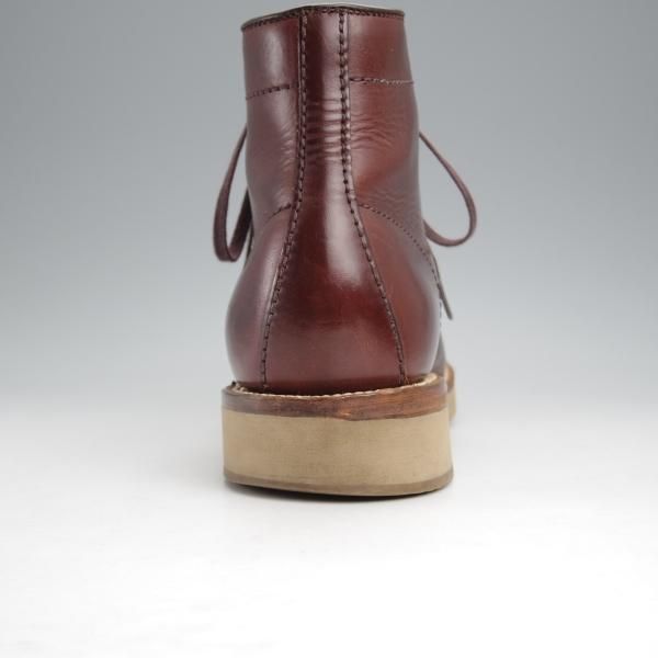 極上★オールデン 7D【定価￥117,700-★マンソンブーツ/ミリタリーラスト/45960H】クロムエクセルレザー/赤茶/メンズ/ALDEN★j540