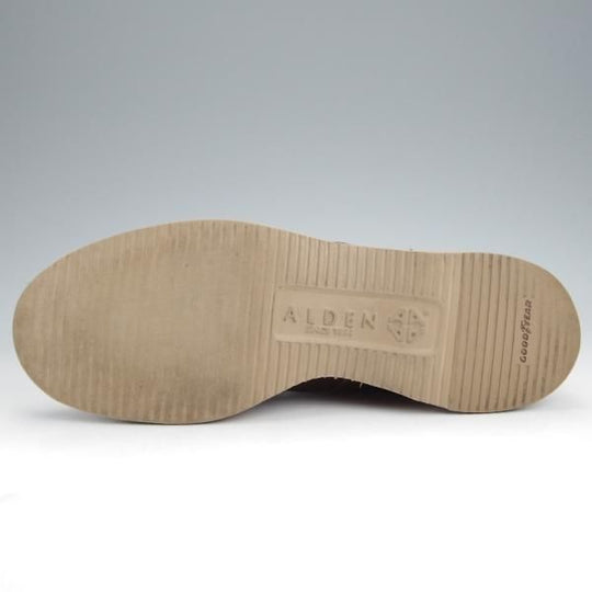 極上★オールデン 7D【定価￥117,700-★マンソンブーツ/ミリタリーラスト/45960H】クロムエクセルレザー/赤茶/メンズ/ALDEN★j540