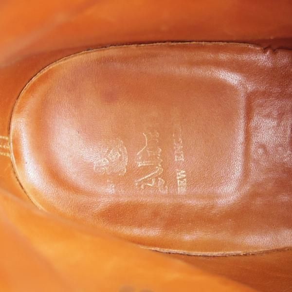 極上★オールデン 7D【定価￥117,700-★マンソンブーツ/ミリタリーラスト/45960H】クロムエクセルレザー/赤茶/メンズ/ALDEN★j540