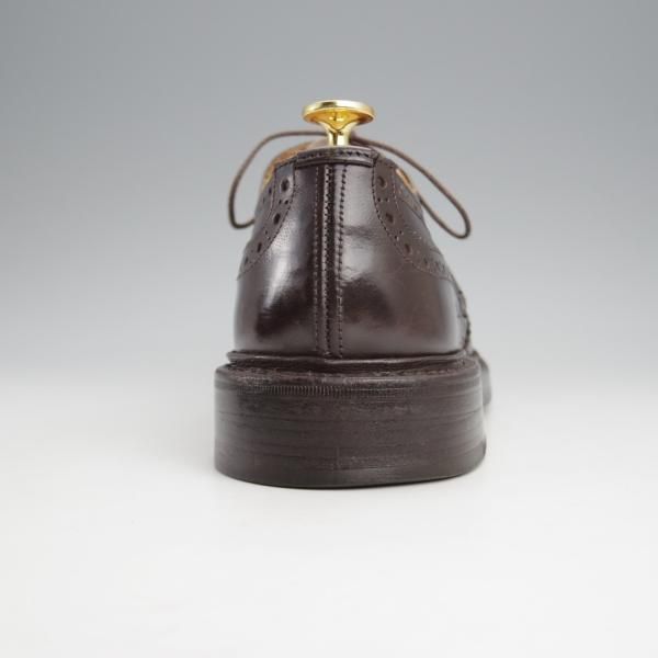 定価11万円　トリッカーズ　バートン　UK7.5 26cm SALE】トリッカーズ バートン|BOURTON MARRON UKサイズ仕様