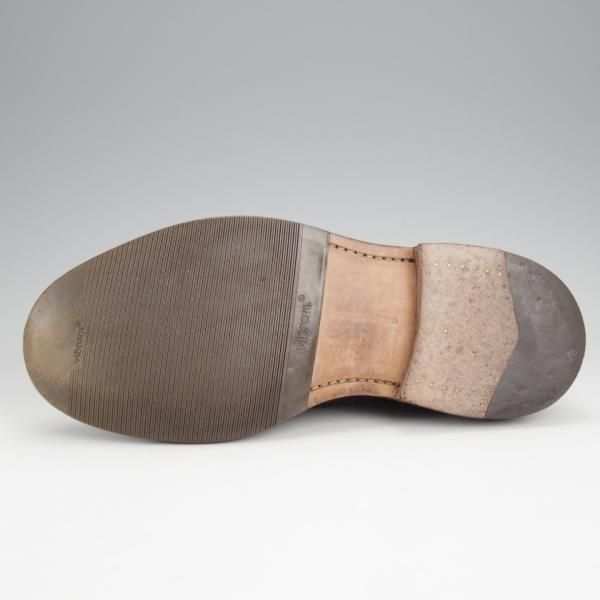 極上★トリッカーズ SIZE 7【定価￥121,000-★BOURTON/バートン】M5633/アーバンリサーチ(URD)別注/カーフ/濃茶/メンズ/Tricker's★j541
