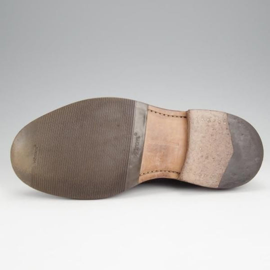 極上★トリッカーズ SIZE 7【定価￥121,000-★BOURTON/バートン】M5633/アーバンリサーチ(URD)別注/カーフ/濃茶/メンズ/Tricker's★j541