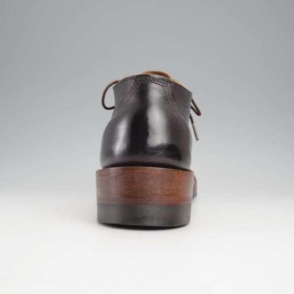 美品★WHITE'S BOOTS/ホワイツブーツ 7.5E【モデル定価￥130,900-★オックスフォード/OXFORD】クロムエクセルレザー/黒/メンズ★j546