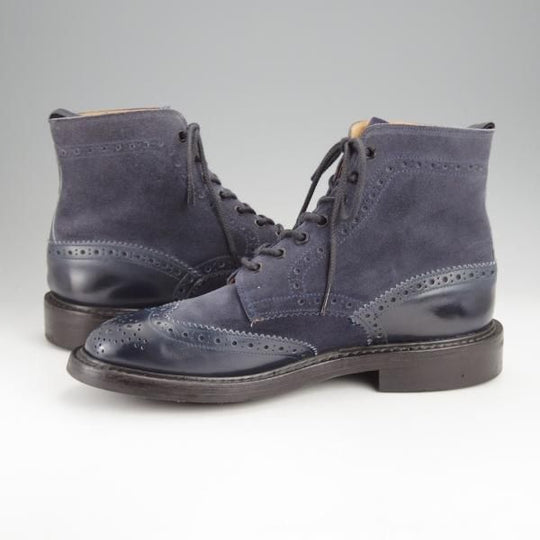 極上★トリッカーズ SIZE 8【現行定価￥104,500-★ダイナイトソール/MALTON/モールトン】M2508/カントリーブーツ/Tricker's★j548