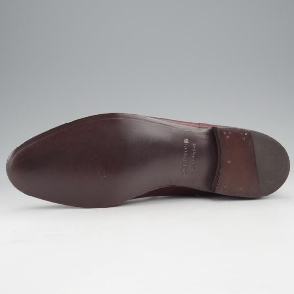 未使用★ジョンロブ 6E【★レースアップブーツ/CANONBURY 2】7000ラスト/カーフ/茶/メンズ/JOHN LOBB★j549