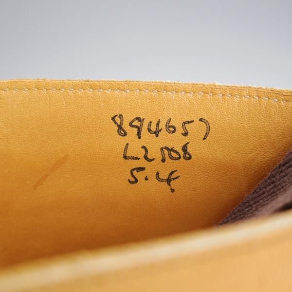 ★トリッカーズ(レディース) SIZE 5【モデル定価￥99,000-★MALTON/エイコンアンティーク】モールトン/L2508/ブーツ/薄茶/Tricker's★j556