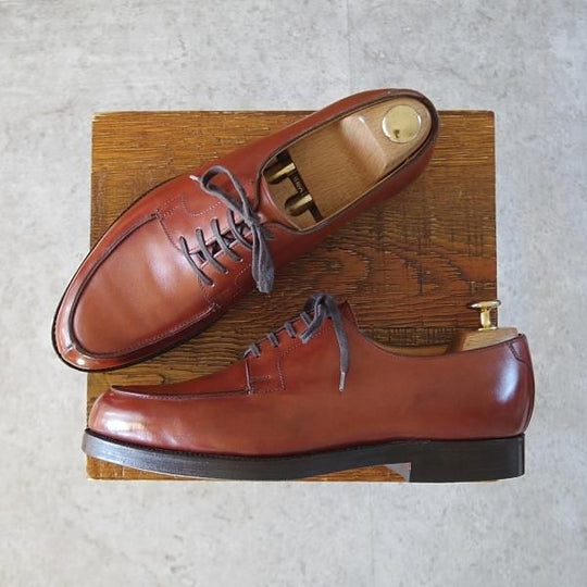 極上★クロケット&ジョーンズ 6.5D【貴重★(独)エドワードマイヤー別注/ARDECK】352ラスト/Uチップ/Eduard Meier/Crockett&Jones★j560