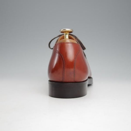 極上★クロケット&ジョーンズ 6.5D【貴重★(独)エドワードマイヤー別注/ARDECK】352ラスト/Uチップ/Eduard Meier/Crockett&Jones★j560