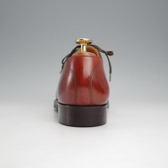 極上★クロケット&ジョーンズ 6.5D【貴重★(独)エドワードマイヤー別注/ARDECK】352ラスト/Uチップ/Eduard Meier/Crockett&Jones★j560