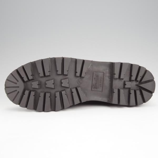 極美品★パラブーツ SIZE 7【定価￥82,500-★AVORIAZ/アヴォリアーズ】ジャンヌソール/マウンテンブーツ/スエード/黒/Paraboot★j569