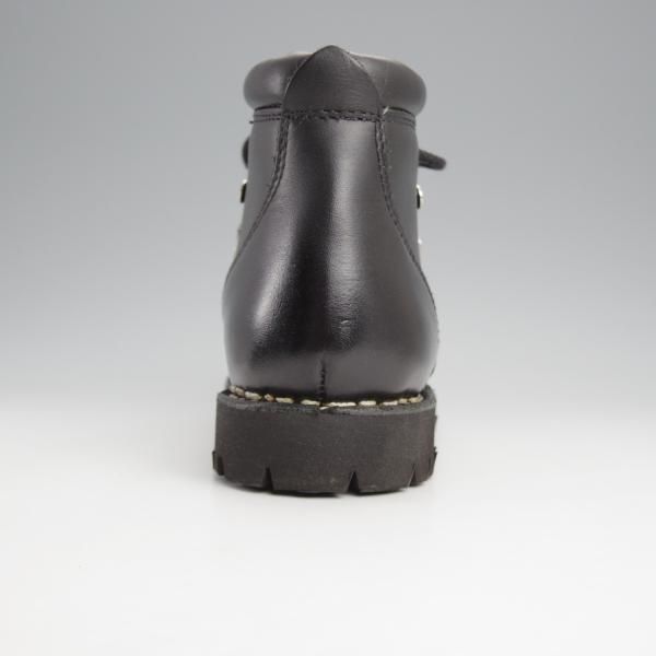 極美品★パラブーツ SIZE 6.5【定価￥82,500-★AVORIAZ/アヴォリアーズ】ジャンヌソール/マウンテンブーツ/黒/メンズ/Paraboot★j571