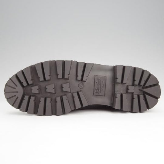 極美品★パラブーツ SIZE 6.5【定価￥82,500-★AVORIAZ/アヴォリアーズ】ジャンヌソール/マウンテンブーツ/黒/メンズ/Paraboot★j571