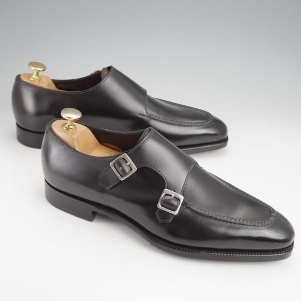 エドワードグリーン 6.5E【ドーバーのダブルモンクタイプ/FULHAM